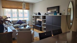 Etagenwohnung in Canillejas