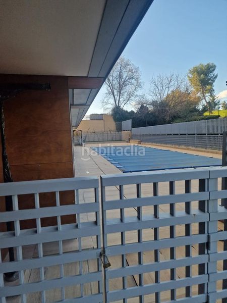 Foto 53b27d74-9315-465b-8a57-ac5ba1eddb9e. Pis amb calefacció aparcament piscina a Corralejos-Campo de las Naciones Madrid