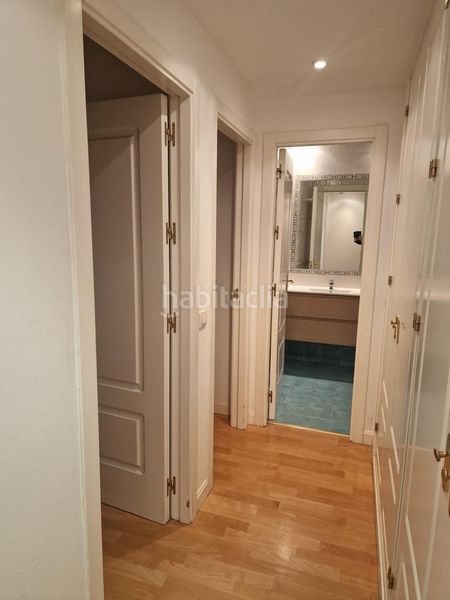 Foto a7811289-57ac-4944-8402-c497a4da48d6. Pis amb calefacció aparcament piscina a Corralejos-Campo de las Naciones Madrid