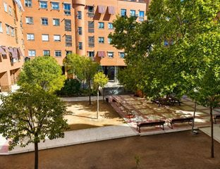 Appartement  Del péndulo. Piso en valdebernardo