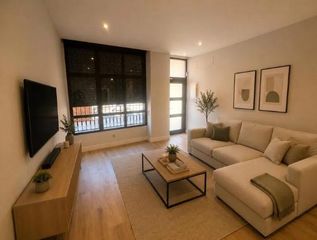 Planta baixa a San Juan Bautista. Vivienda nueva en ciudad lineal