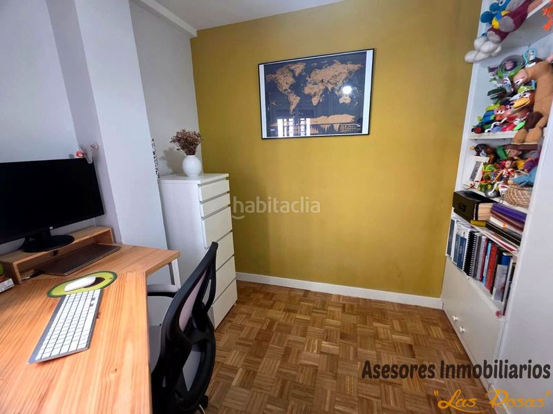 Foto fb8dfe51-f03b-4152-a9a0-98c983513175. Pis amb calefacció aparcament a Rosas - Musas Madrid