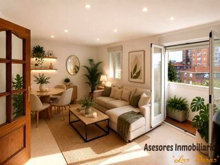 Flat in Calle Virgen del Sagrario