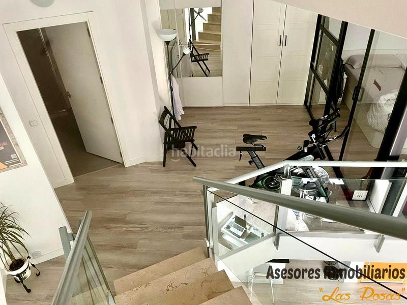 Foto 10701765-bb89-4203-8e6f-5e159467d7d7. Rent triplex with heating parking in Rejas Madrid