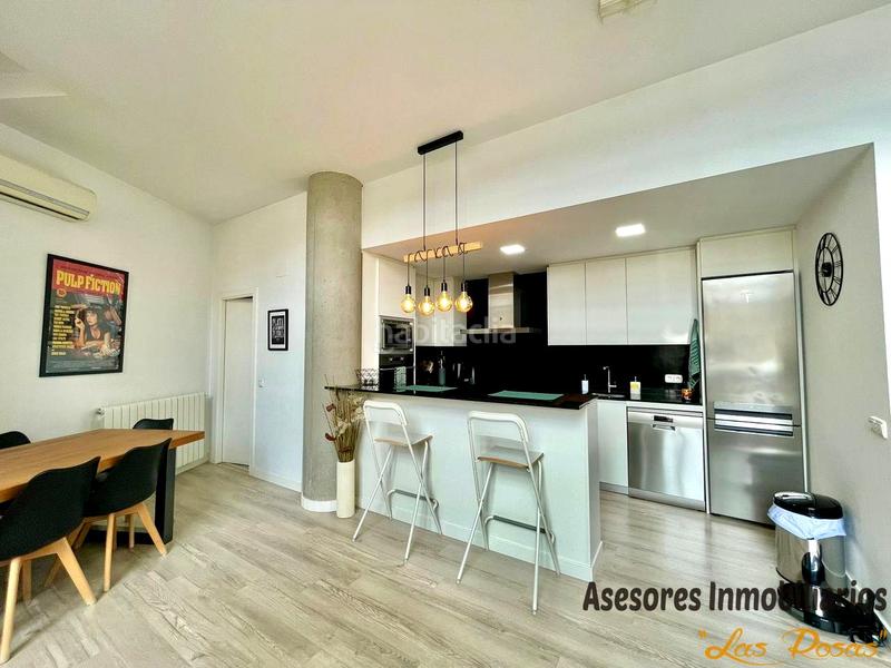 Foto 5397f150-5697-4ef5-9870-3538158c4e0f. Rent triplex with heating parking in Rejas Madrid
