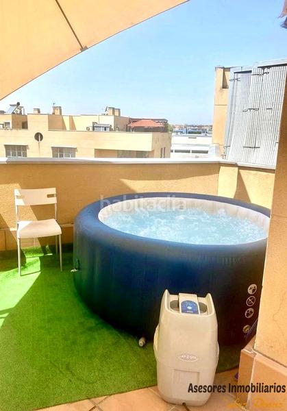 Foto 75b679f7-ad84-4112-862b-e843061383a2. Rent triplex with heating parking in Rejas Madrid