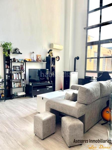 Foto 787078f3-49a0-4196-b427-8872e1b8d492. Rent triplex with heating parking in Rejas Madrid