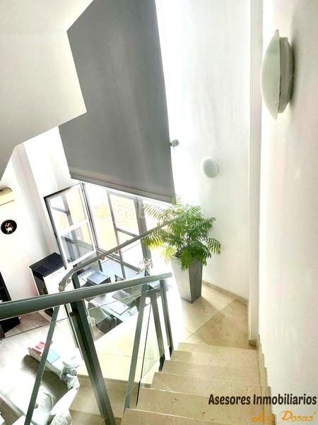 Foto 969157ed-6aa1-44ec-92a3-d97f4ae62c50. Rent triplex with heating parking in Rejas Madrid