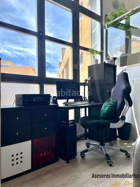 Foto d9b20f84-7633-41f5-b222-efa7a6c6e11f. Rent triplex with heating parking in Rejas Madrid
