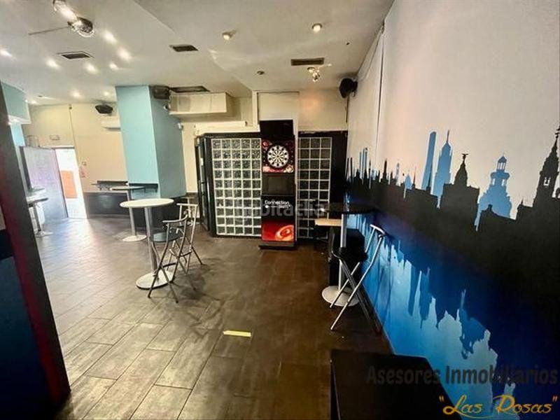 Foto b06eb5e8-8e5a-4aa4-8215-9e291fadc183. Local commercial dans Rosas - Musas Madrid
