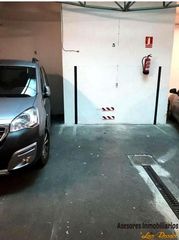 Car parking  Jericó. Plaza de garaje en la zona niño jesus