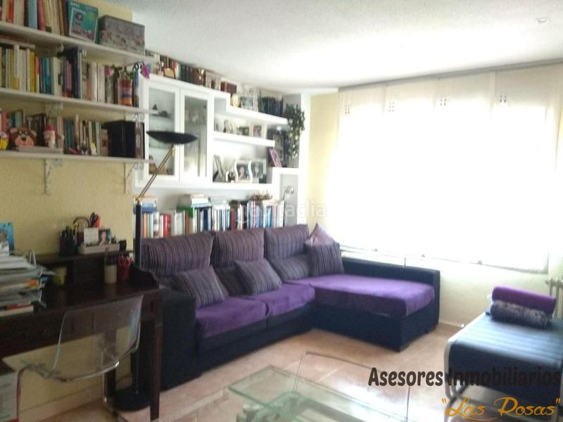 Foto 4fb692c6-e4b3-4a9f-b671-92d7a3744658. Flat with heating parking in Valdebernardo-Valderribas Madrid