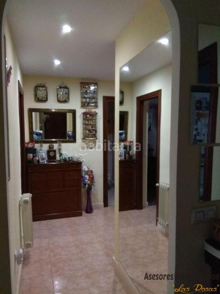Foto ab6c9a61-1c1f-455a-8ca3-7f096a9098d4. Flat with heating parking in Valdebernardo-Valderribas Madrid