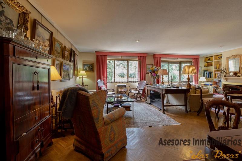 Foto 1372e05c-e859-4547-a133-3d2fadf732dc. Casa adossada amb calefacció aparcament a Peñagrande Madrid
