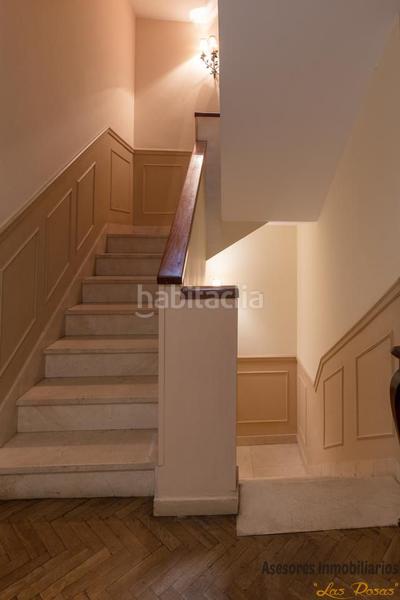 Foto 4d4e5872-d95d-4a5e-9729-4f7adc184ef6. Casa adossada amb calefacció aparcament a Peñagrande Madrid
