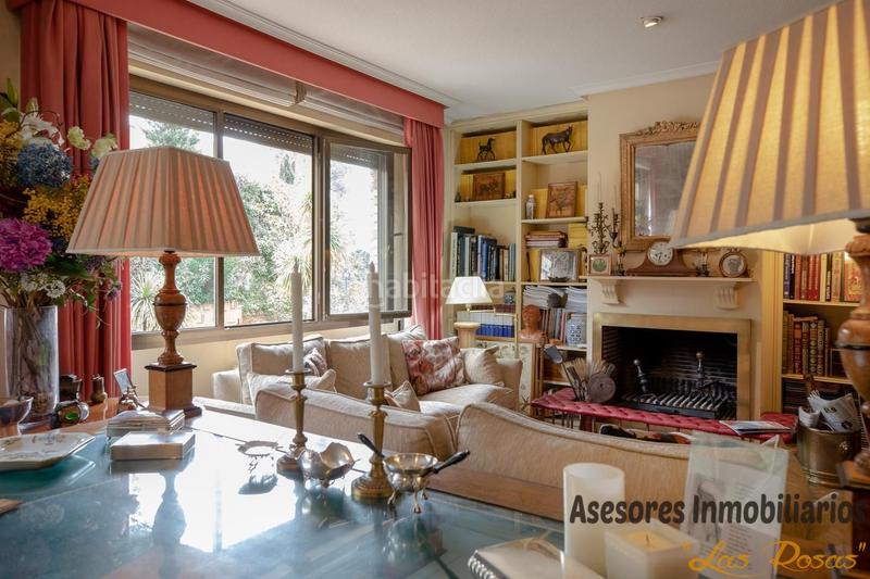 Foto b82bbeda-42d4-444b-b655-a6fe10760d28. Casa adossada amb calefacció aparcament a Peñagrande Madrid