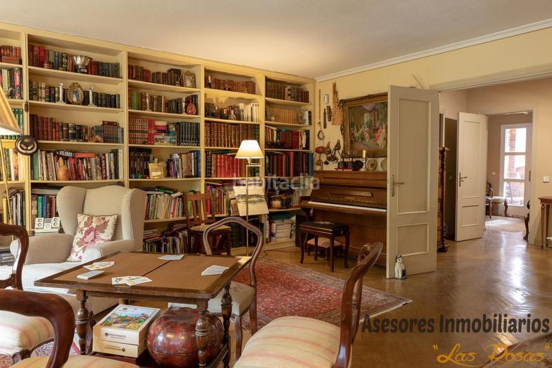 Foto c8360e97-6f39-4f16-b110-4be24482dd1a. Casa adossada amb calefacció aparcament a Peñagrande Madrid
