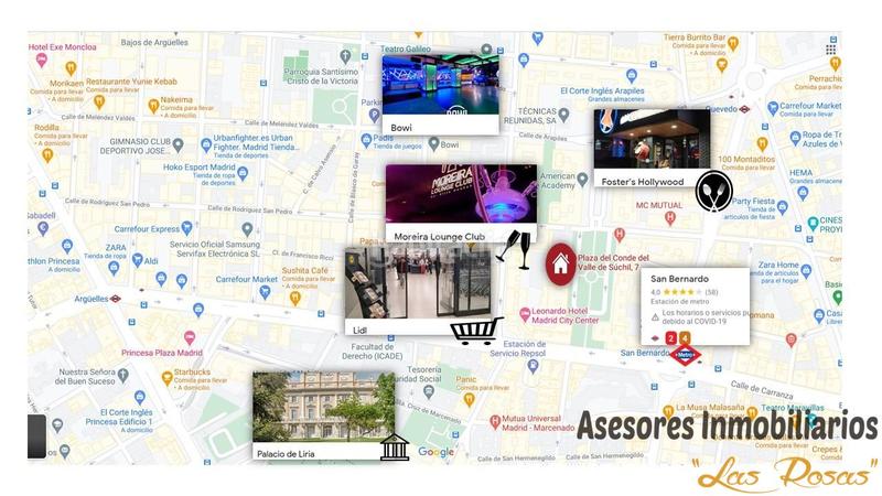 Foto ea59bc28-7c9e-4fdf-b95d-b46de92ba8a6. Affitto appartamento con riscaldamento in Arapiles Madrid