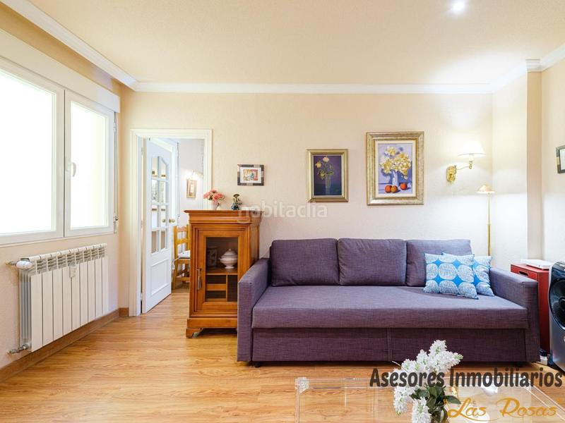 Foto 53592e71-952f-4cd7-b0c5-05225b2c56db. Miete etagenwohnung mit heizung in Arapiles Madrid