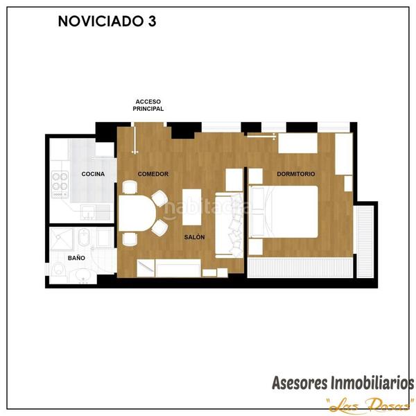 Foto a19485df-a2a8-4523-b490-7c6b58c5623a. Miete etagenwohnung mit heizung in Arapiles Madrid