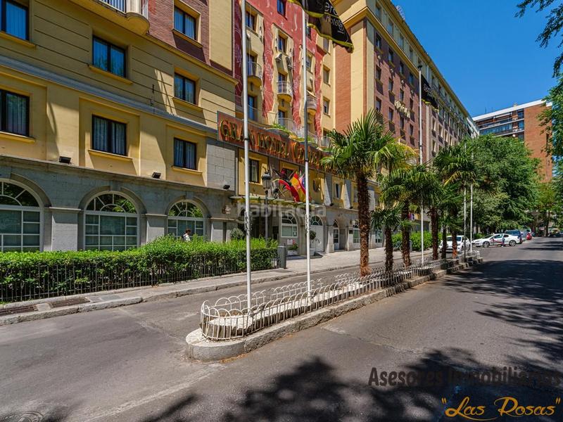 Foto ed8fea6c-b9cf-4712-8c1c-d57f547b359d. Miete etagenwohnung mit heizung in Arapiles Madrid