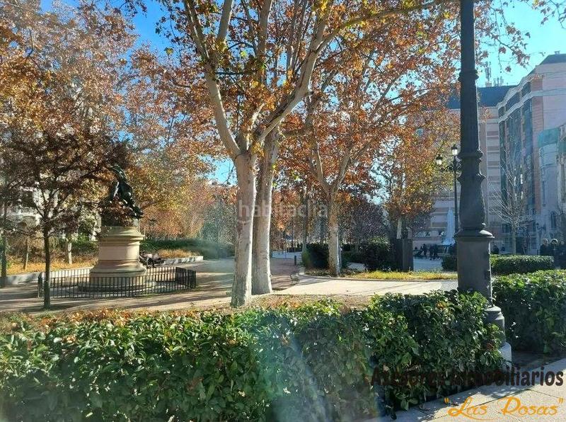 Foto 5bd8dbb1-6d3c-4690-9967-e91ca3ed514b. Piso en Argüelles Madrid