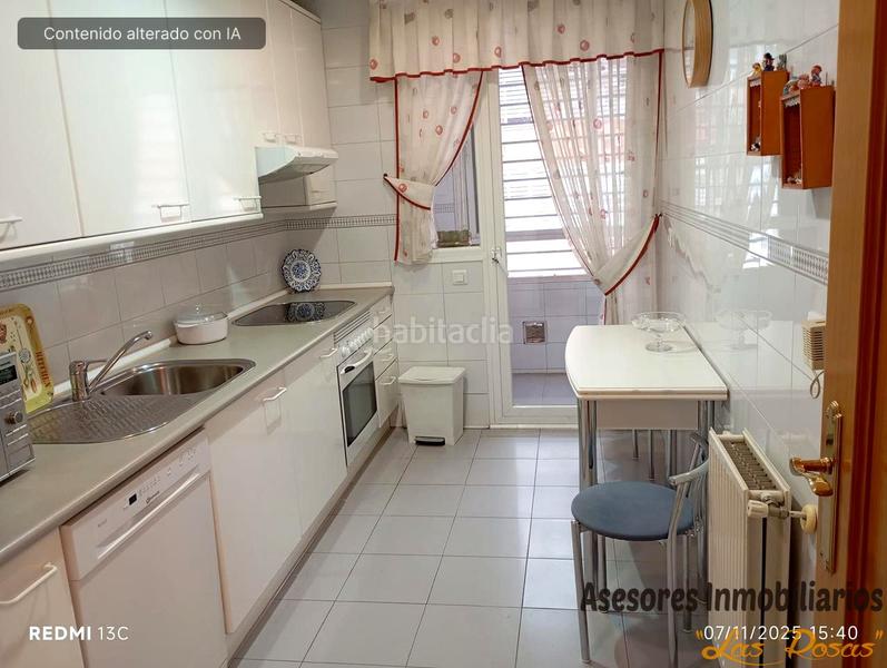 Foto 3c863f1a-9735-4f8a-b9a7-c86643819575. Appartement avec chauffage parking dans Rosas - Musas Madrid