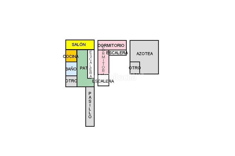 Foto cc003806-de8c-44c7-9be7-82530e0010f6. Casa pareada casa en venta en La Plata Sevilla