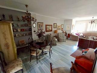 Dachwohnung  Calle martínez de la rosa