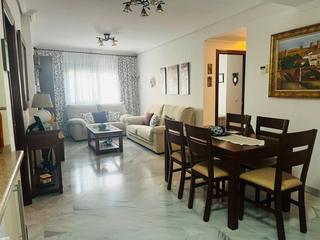 Flat in Guaro