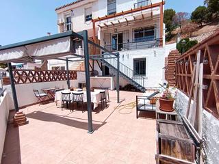 Casa aparellada a La Cala del Moral