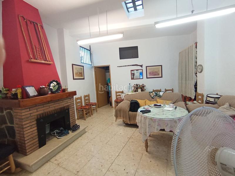 Foto 0d9293d4-5ccc-4817-8863-fc6a459e723b. Maison avec cheminée dans Álora