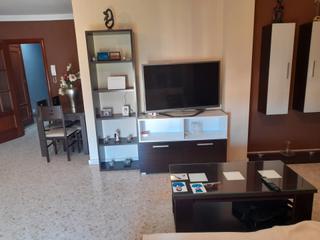 Zweistöckige Wohnung  Avenida constitución