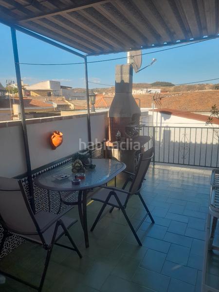 Foto 3bedf5fe-2c85-4e8d-901e-1cfe24878747. Attique avec cheminée dans Campanillas Málaga