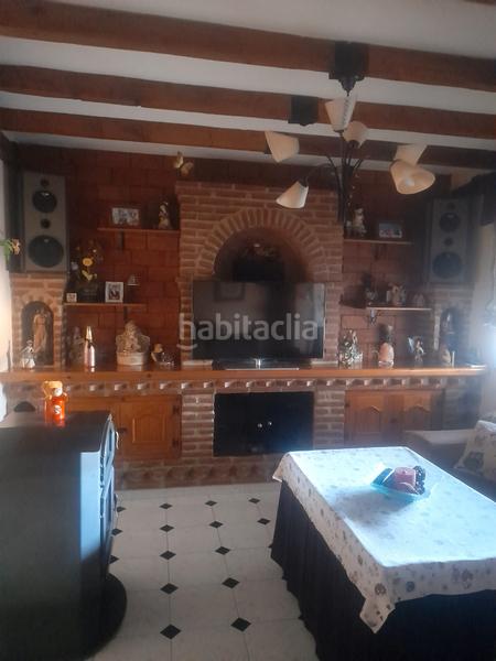 Foto 3cce53d2-0849-48d1-b60e-e93d8c18c74a. Attique avec cheminée dans Campanillas Málaga