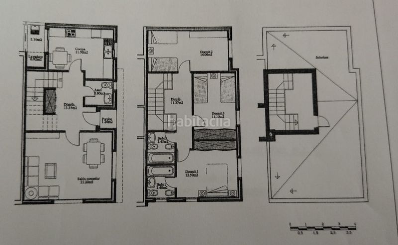 Foto fa988b47-5645-41fd-bbb2-4c573469348e. Casa adosada en El Cortijuelo Málaga