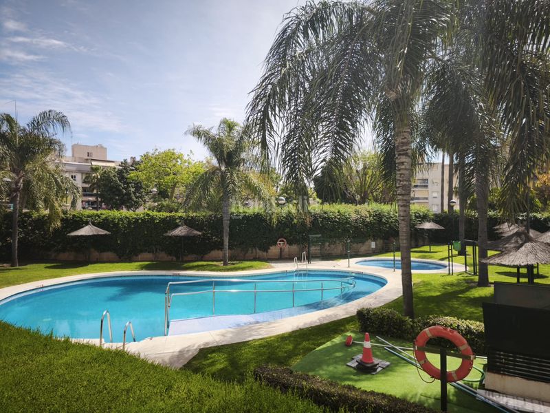 Foto d656beaa-e3a1-4088-b019-d838a1aa2c96. Pis amb aparcament piscina a Dos Hermanas - Nuevo San Andrés Málaga