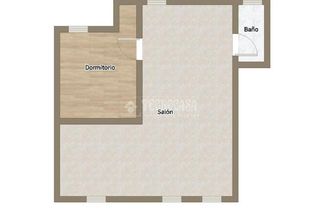 Pis  C. doña maría manrique. Piso en venta en málaga