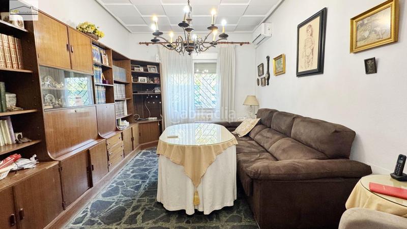 Foto 30dd04a5-42e5-430b-8982-57a616d273eb. Casa amb aparcament a Barrio de Ciudad Jardín Málaga