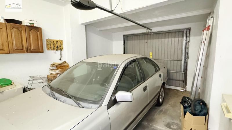Foto a0045cee-f516-471a-8572-eeb2cc664af0. Casa amb aparcament a Barrio de Ciudad Jardín Málaga