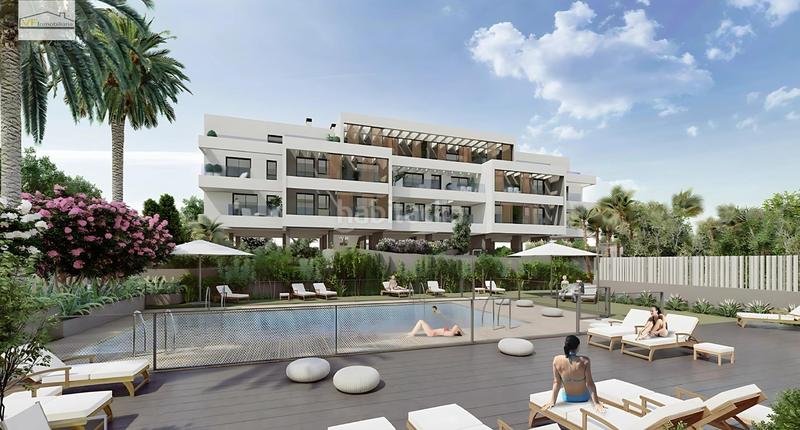 Foto 75b698b9-f7e2-4f1e-967a-ace83342fec2. Ático descubre el sueño de vivir en carlota garden! en Torremolinos
