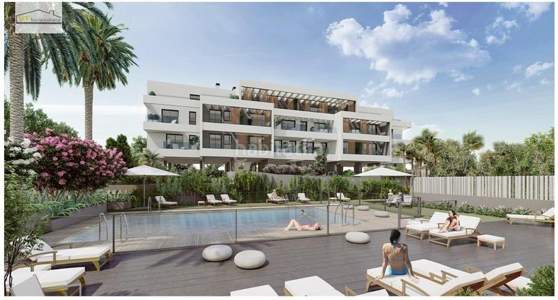 Foto c989af9a-ff61-4523-9ea4-8695415a649f. Ático descubre el sueño de vivir en carlota garden! en Torremolinos