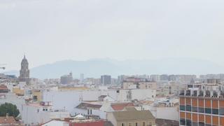 Pis a Gibralfaro. Vive en la victoria, con vistas únicas a la manquita!