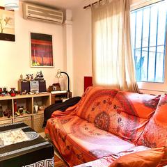 Appartement à Conde de Ureña. Un rincón único en málaga con patio y garaje incluidos!