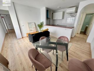 Apartament a Parque Victoria Eugenia. Vive cómodo, vive bien apartamento reformado junto al hospital c