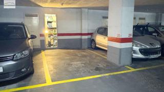 Car parking  Calle de tomás echeverría. Tu plaza junto al mar aparca, almacena y disfruta de huelin sin