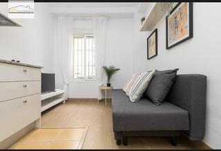 Appartement à La Trinidad. Un piso con historia, rentabilidad y licencia turística en el ce