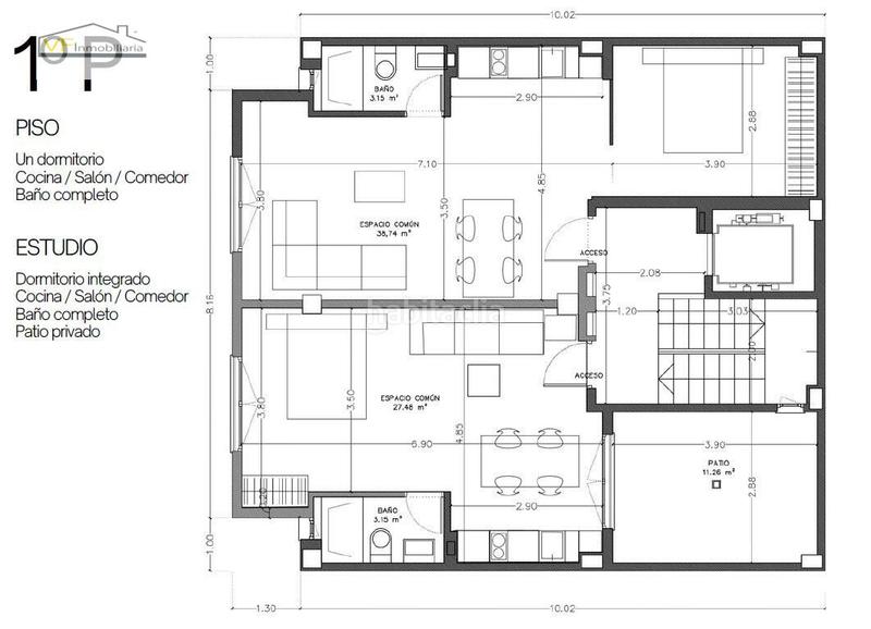 Foto 1503585e-f82d-467c-a82f-dd3f9a6ceaf6. Flat in Los Castillejos - La Trinidad Málaga