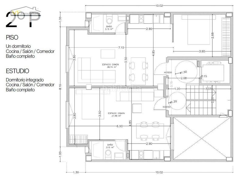 Foto 95646035-1402-42a0-a488-20502014de48. Flat in Los Castillejos - La Trinidad Málaga