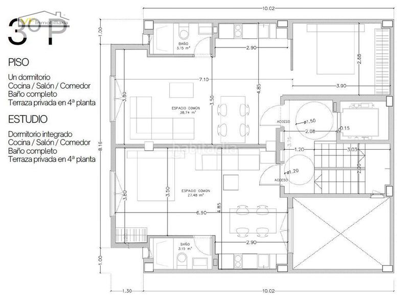 Foto d712b1f0-3f9d-4ca8-962a-51e63fb7af68. Flat in Los Castillejos - La Trinidad Málaga